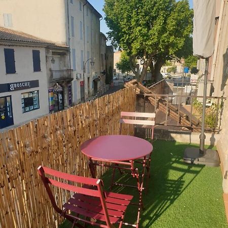 Studio Tout Confort Centre Ville - Balcon, Clim, Tv, Wifi 마잔 외부 사진
