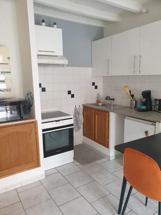 Studio Tout Confort Centre Ville - Balcon, Clim, Tv, Wifi 마잔 외부 사진