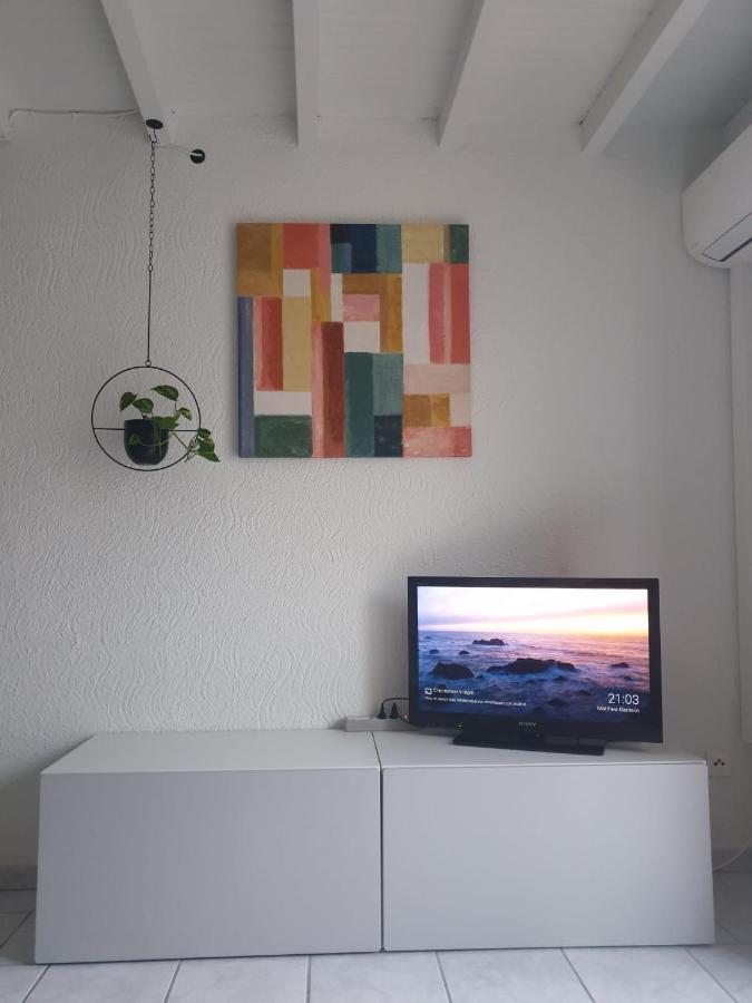 Studio Tout Confort Centre Ville - Balcon, Clim, Tv, Wifi 마잔 외부 사진